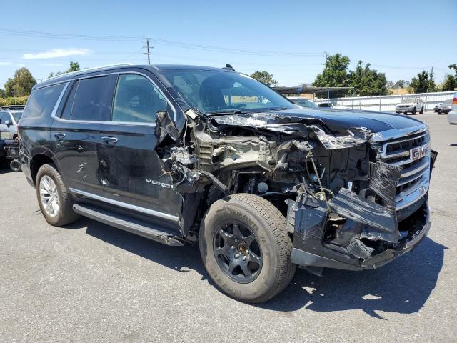 Photo 4 from auction – 2021 GMC YUKON SLT with VIN 1GKS2BKD4MR167644