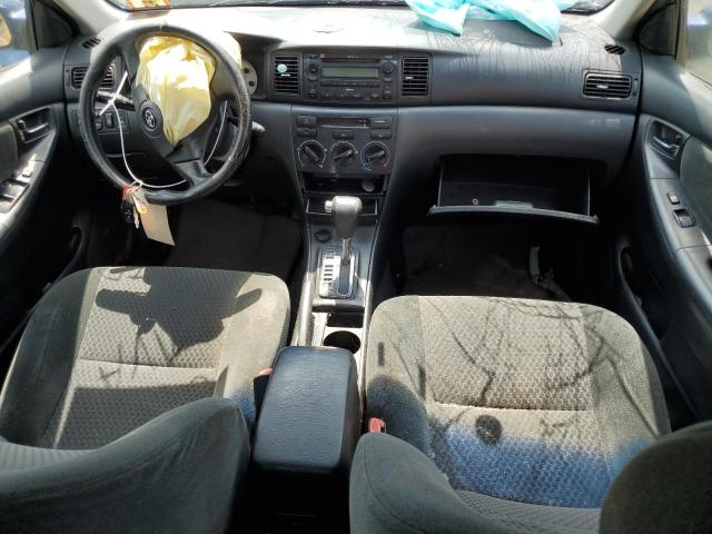 Photo 8 from auction – 2007 TOYOTA COROLLA CE with VIN 2T1BR32E37C770945
