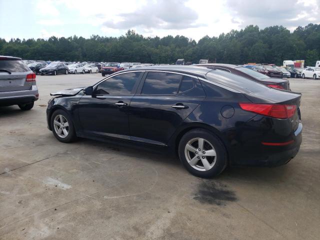 Photo 2 from auction – 2014 KIA OPTIMA LX with VIN 5XXGM4A74EG260977