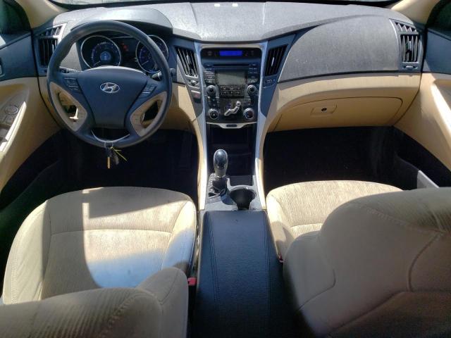 Photo 8 from auction – 2013 HYUNDAI SONATA GLS with VIN 5NPEB4AC0DH645904