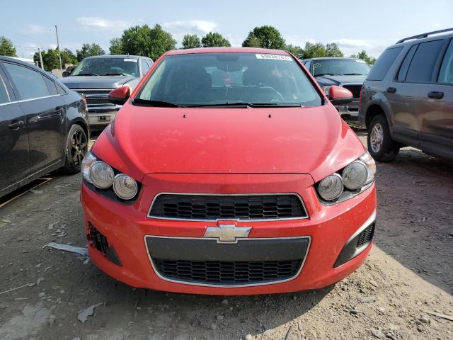 Photo 5 from auction – 2012 CHEVROLET SONIC LS with VIN 1G1JA6SHXC4171836