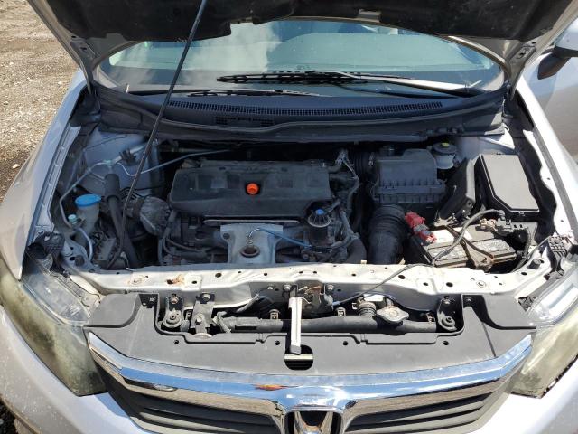 Photo 11 from auction – 2012 HONDA CIVIC LX with VIN 19XFB2F51CE032227