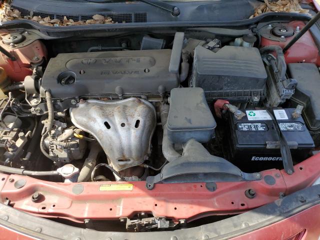 Photo 11 from auction – 2007 TOYOTA CAMRY CE with VIN 4T1BE46K57U092134