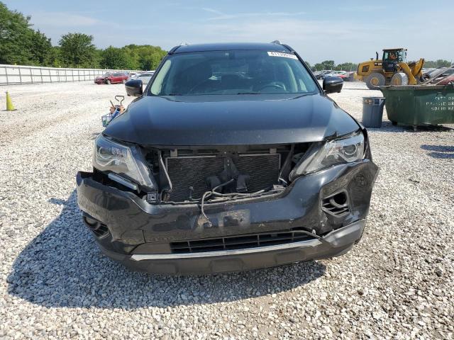 Photo 5 from auction – 2017 NISSAN PATHFINDER with VIN 5N1DR2MN2HC660314