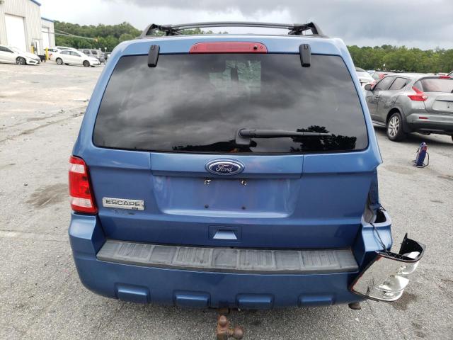 Photo 6 from auction – 2010 FORD ESCAPE with VIN 1FMCU0D73AKC81768