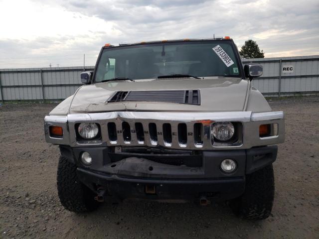 Photo 5 from auction – 2003 AMERICAN GENERAL HUMMER with VIN 5GRGN23UX3H132732