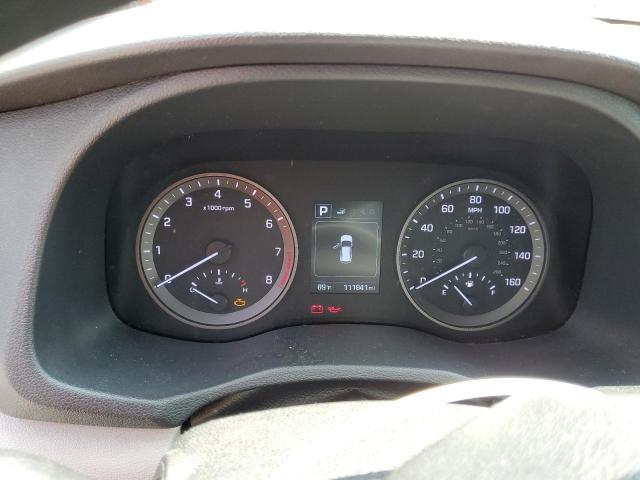 Photo 9 from auction – 2018 HYUNDAI TUCSON SE with VIN KM8J2CA44JU674014