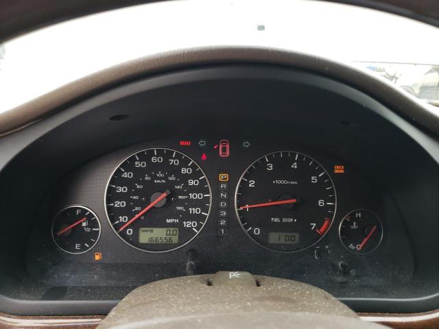 Photo 9 from auction – 2004 SUBARU LEGACY OUT with VIN 4S3BE896547209893