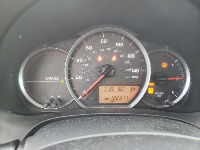 Photo 9 from auction – 2013 TOYOTA YARIS with VIN JTDKTUD33DD570360