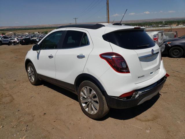 Photo 2 from auction – 2017 BUICK ENCORE PRE with VIN KL4CJESB9HB168333