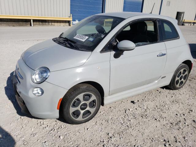 FIAT 500 ELECTR 2017 with VIN 3C3CFFGE8HT609257 - Photo from auction