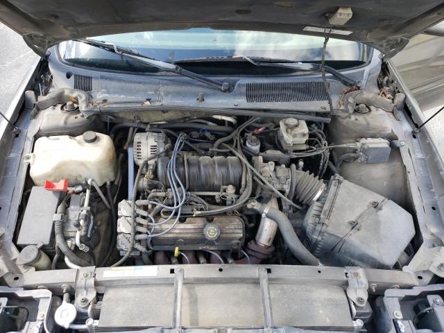 Photo 11 from auction – 2001 BUICK LESABRE CU with VIN 1G4HP54K214214906