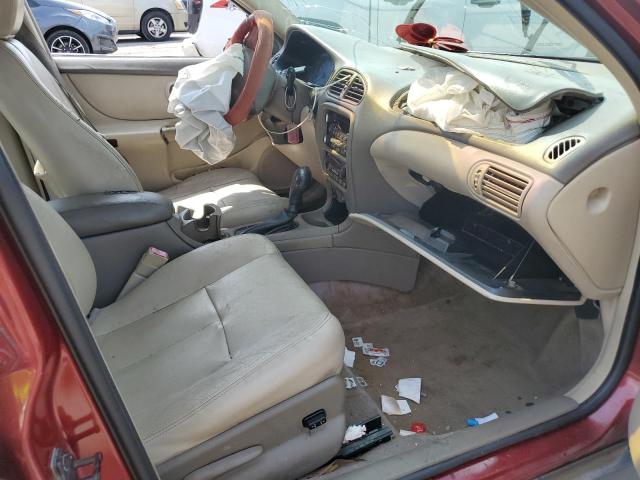 Photo 7 from auction – 2002 OLDSMOBILE INTRIGUE G with VIN 1G3WS52HX2F127343