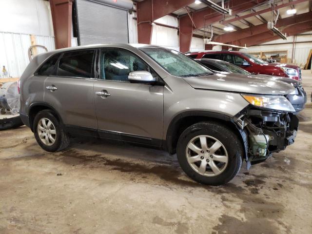 Photo 4 from auction – 2012 KIA SORENTO BA with VIN 5XYKT3A15CG203943