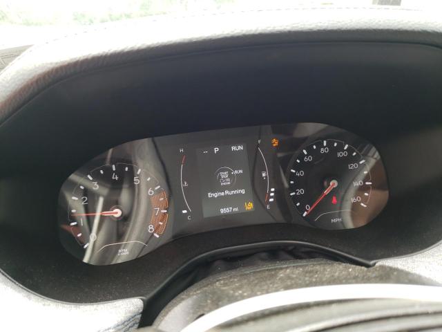 Photo 9 from auction – 2022 JEEP COMPASS LA with VIN 3C4NJDBB3NT152213