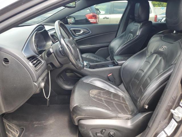Photo 7 from auction – 2015 CHRYSLER 200 S with VIN 1C3CCCDG4FN630374