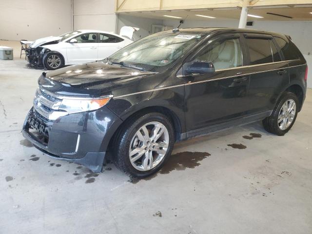 FORD EDGE LIMIT 2013 with VIN 2FMDK3KC3DBB81891 - Photo from auction