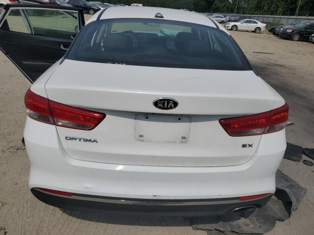 Photo 6 from auction – 2016 KIA OPTIMA EX with VIN 5XXGU4L30GG054133