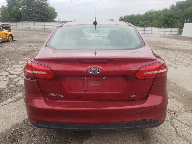 Photo 6 from auction – 2017 FORD FOCUS SE with VIN 1FADP3F24HL339965