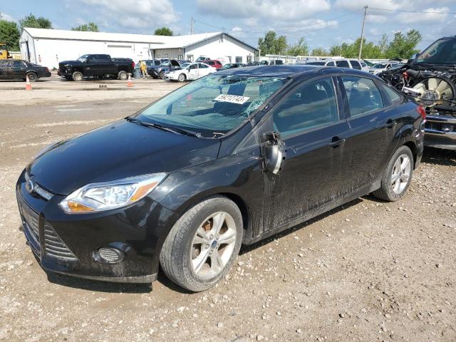 FORD FOCUS 2013 with VIN 1FADP3F28DL270353 - Photo from auction