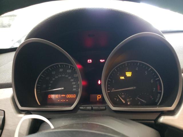 Photo 9 from auction – 2003 BMW Z4 3.0 with VIN 4USBT53463LU02744