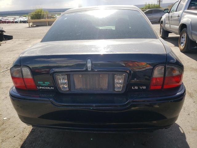 Photo 6 from auction – 2006 LINCOLN LS with VIN 1LNFM87A66Y637802