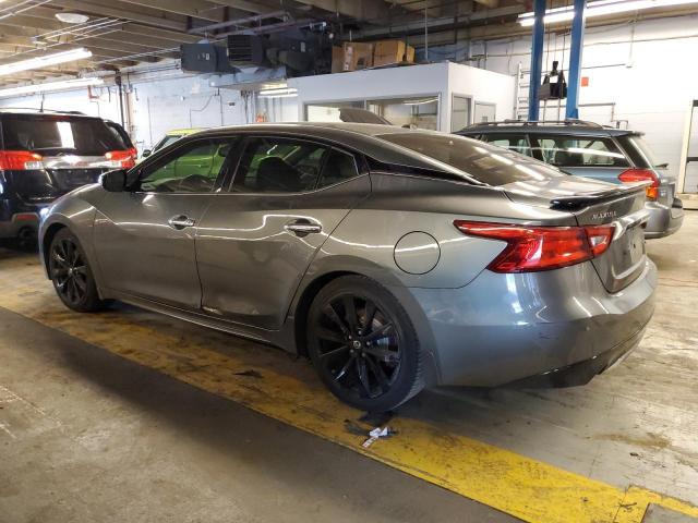 Photo 2 from auction – 2017 NISSAN MAXIMA 3.5 with VIN 1N4AA6AP5HC425861