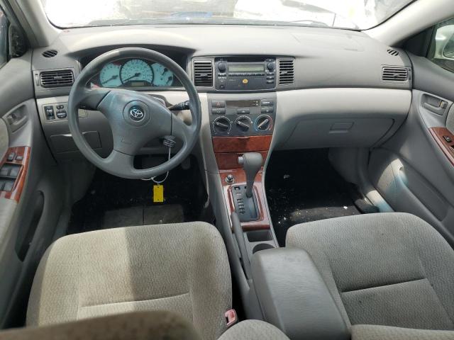 Photo 8 from auction – 2004 TOYOTA COROLLA CE with VIN 1NXBR32E24Z317507