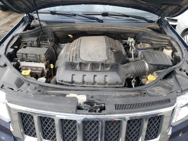 Photo 12 from auction – 2012 JEEP GRAND CHER with VIN 1C4RJECT0CC162334