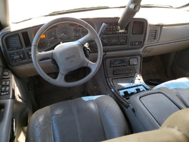 Photo 8 from auction – 2002 GMC DENALI XL with VIN 1GKFK66U92J154385