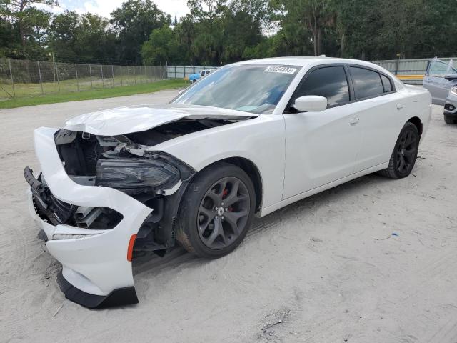 DODGE CHARGER SX 2019 with VIN 2C3CDXBG3KH548341 - Photo from auction