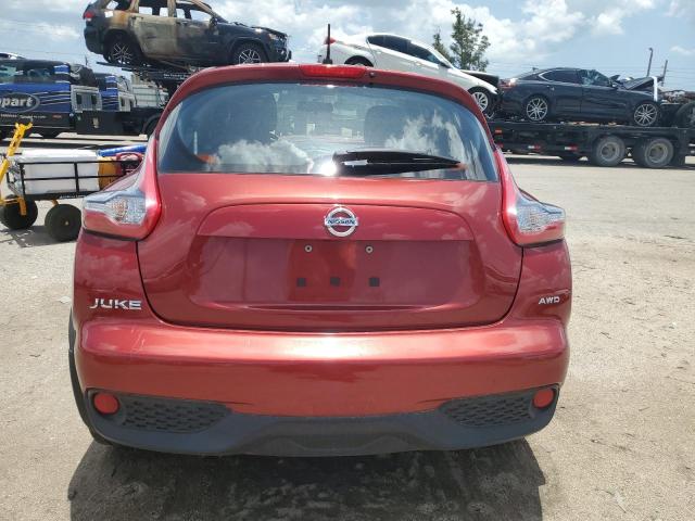 Photo 6 from auction – 2015 NISSAN JUKE S with VIN JN8AF5MV2FT563343