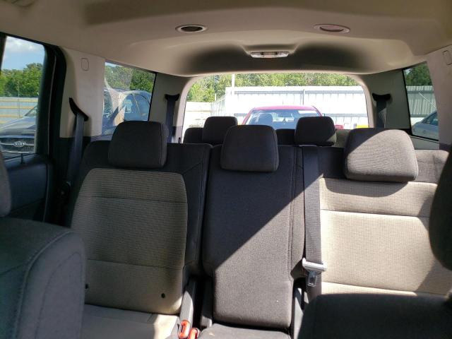 Photo 10 from auction – 2010 FORD FLEX SE with VIN 2FMGK5BC4ABD01539