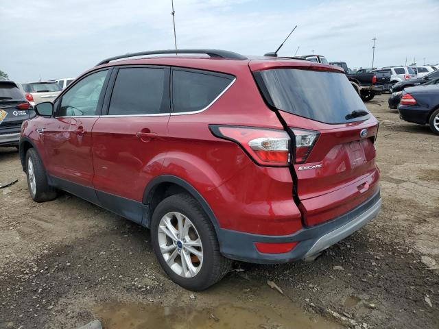 Photo 2 from auction – 2017 FORD ESCAPE SE with VIN 1FMCU0GD9HUF05139