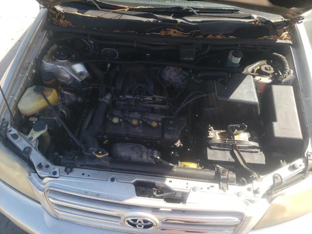 Photo 12 from auction – 2006 TOYOTA HIGHLANDER with VIN JTEEP21A160170988