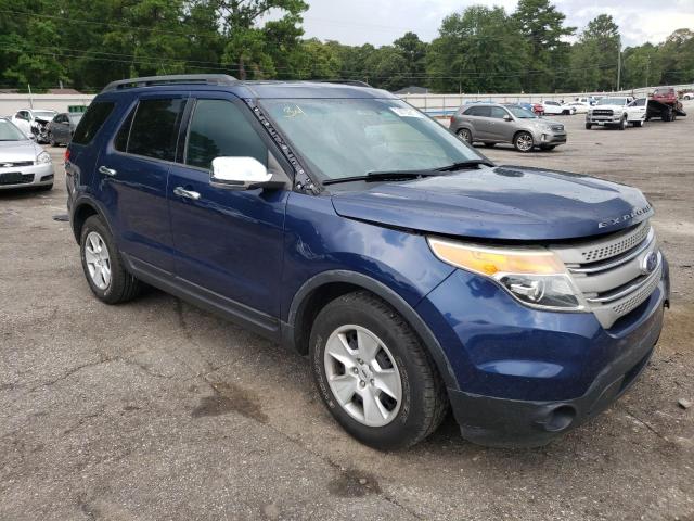 Photo 4 from auction – 2012 FORD EXPLORER with VIN 1FMHK7B86CGA79822