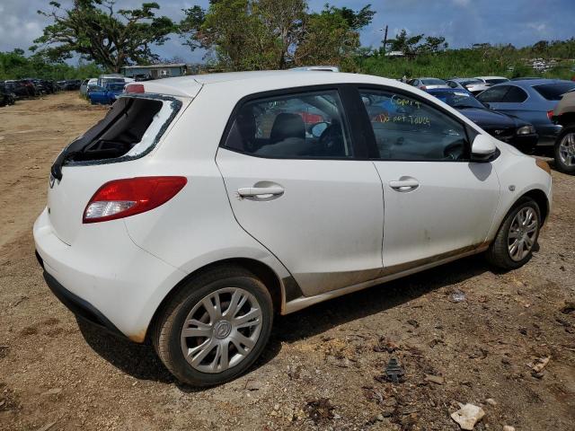 Photo 3 from auction – 2013 MAZDA MAZDA2 with VIN JM1DE1KY8D0167496