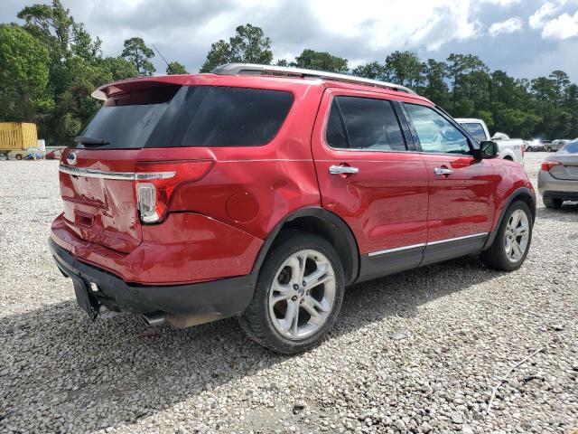 Photo 3 from auction – 2011 FORD EXPLORER X with VIN 1FMHK7D83BGA60947