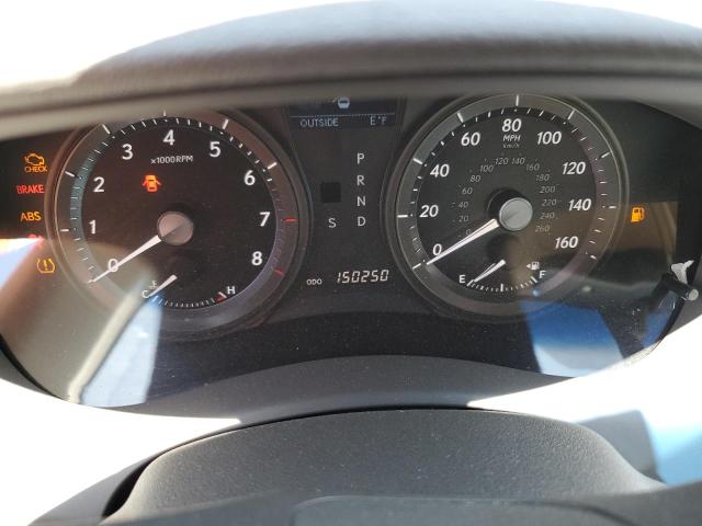 Photo 9 from auction – 2007 LEXUS ES 350 with VIN JTHBJ46G572119984