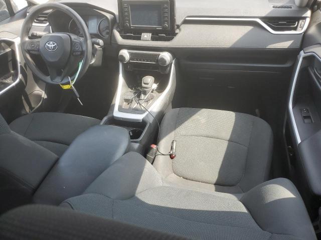 Photo 8 from auction – 2021 TOYOTA RAV4 LE with VIN 2T3H1RFV4MC129546