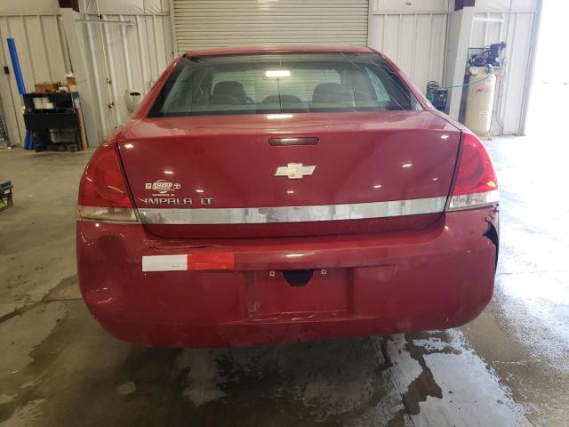 Photo 6 from auction – 2007 CHEVROLET IMPALA with VIN 2G1WT55N479401823