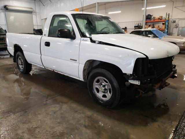 Photo 4 from auction – 2002 CHEVROLET SILVERADO with VIN 1GCEC14W12Z111530