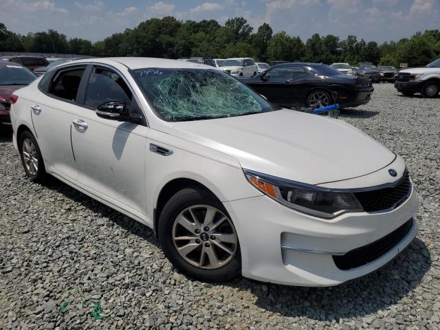 Photo 4 from auction – 2016 KIA OPTIMA LX with VIN KNAGT4L30G5097956