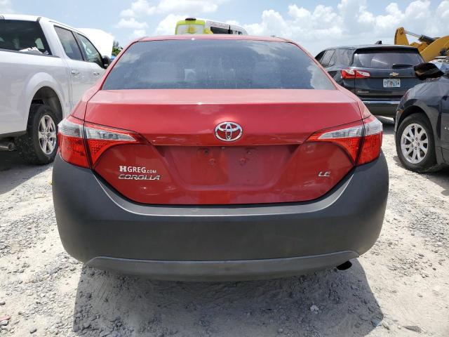 Photo 6 from auction – 2014 TOYOTA COROLLA L with VIN 2T1BURHE1EC190552