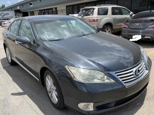 LEXUS ES 350 2010 with VIN JTHBK1EG2A2354878 - Photo from auction