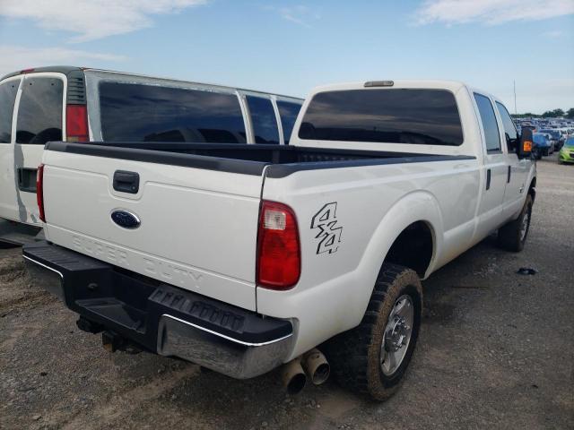 Photo 3 from auction – 2014 FORD F350 SUPER with VIN 1FT7W3BT3EEB29155