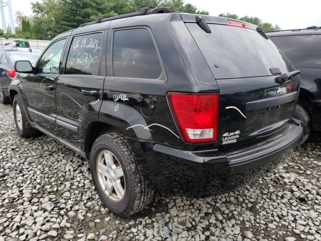 Photo 2 from auction – 2007 JEEP GRAND CHER with VIN 1J8GR48KX7C606019