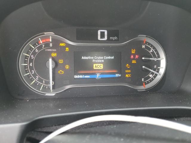 Photo 9 from auction – 2017 HONDA PILOT TOUR with VIN 5FNYF6H95HB066385