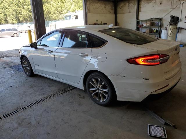 Photo 2 from auction – 2019 FORD FUSION SE with VIN 3FA6P0LUXKR277235
