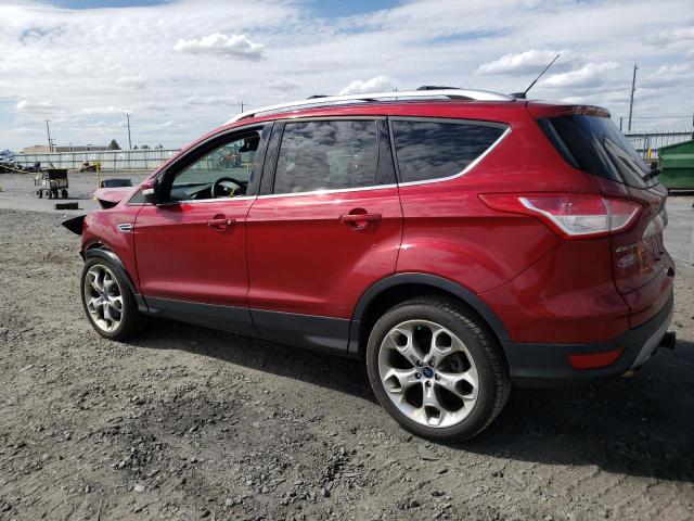 Photo 2 from auction – 2016 FORD ESCAPE TIT with VIN 1FMCU9J96GUC44723